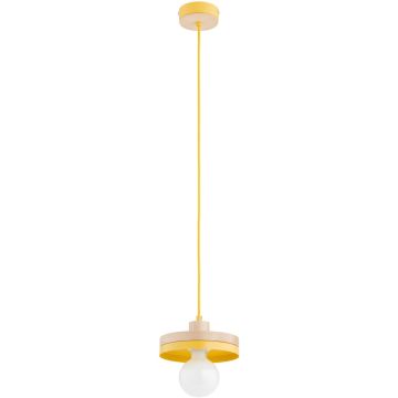 Függőlámpa LARSO 61593 1x15W/E27 1x15W/E27 a Alfa-tól