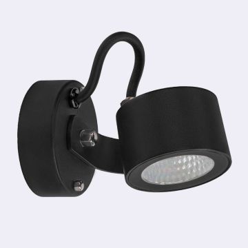 Fali lámpa MOSS 6163B 3000K 1x8W/LED 840LM IP65 a Norlys-tól