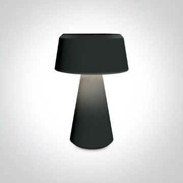Asztali lámpa Portable Table 61088/B 3000K 1x3W/LED 120lm IP65 a One Light-tól