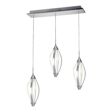 Függőlámpa SAKURA 61306 LED 3x13.2W/LED 3120lm a Prezent-tól