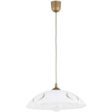Plafonlámpa SANO 61573 1xE27 a Alfa-tól