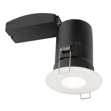 Beépíthető spotlámpa SHIELDPLUS 61061 50W/GU10 IP65 a Endon-tól