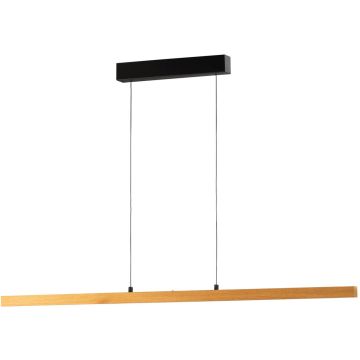 Függőlámpa SHINE-WOOD 61103 2700k-3350k-4000k 1x34,47w/led 4419lm ip20 a Fischer&Honsel-tól