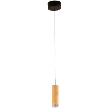 Függőlámpa SHINE-WOOD 61128 2700k 1x5,26w/led 638lm ip20 a Fischer&Honsel-tól
