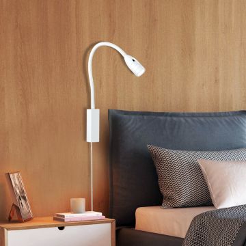 Fali lámpa Sten 30169 3000K 5W 1x5W/LED 420 lm a Fischer&Honsel-tól