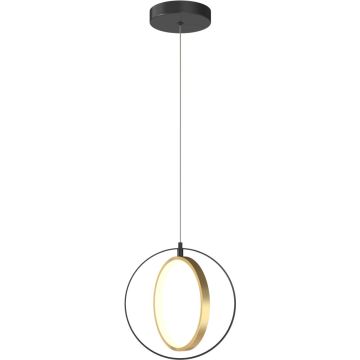 Függőlámpa VALLA 6134-0110 3000k 1x10_5w/led 1200lm a Aviano Lighting-tól