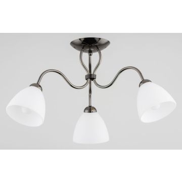 Függőlámpa ARIEL 62363 15W 3x15W/E27 a Alfa-tól