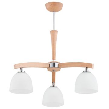 Plafonlámpa AXIM 62517 15W 3x15W/E27 a Alfa-tól
