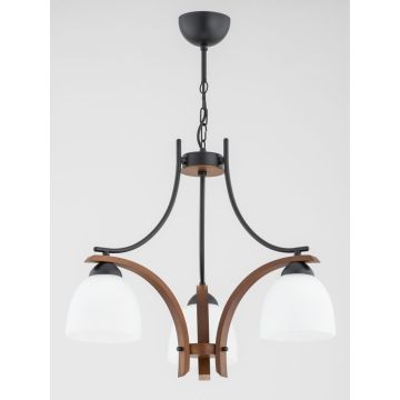 Függőlámpa BAFIA 62421 15W 3x15W/E27 a Alfa-tól