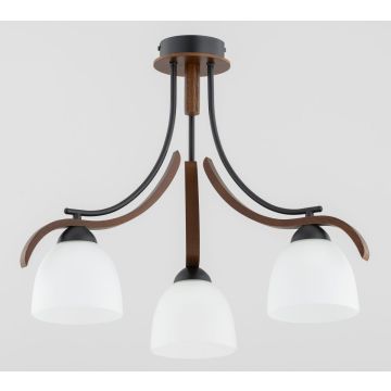 Plafonlámpa BAFIA 62422 15W 3x15W/E27 a Alfa-tól