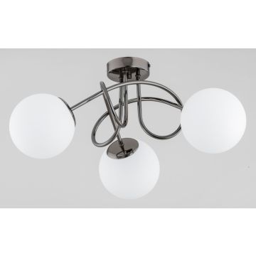Plafonlámpa BANKO 62369 10W 3x10W/E14 a Alfa-tól