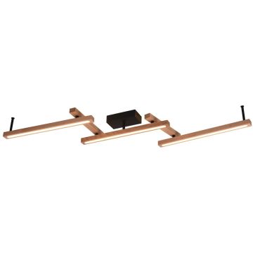 Plafonlámpa BELLARI 626410530 2700-6000k 1x36w/led 4200lm ip20 a Trio-tól