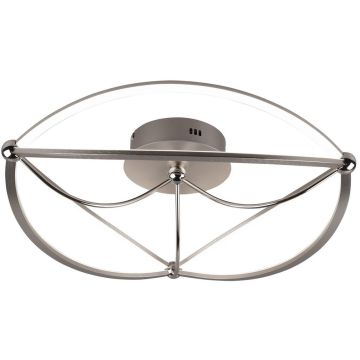 Plafonlámpa CHARIVARI 621290107 3000k 1x42w/led 5100lm ip20 a Trio-tól