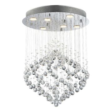 Függőlámpa CHESTER 62412 GU10 6x50W/GU10 a Prezent-tól