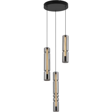 Függőlámpa CILINDRO 6223-0310 3000k 3x9w/led 3200lm a Aviano Lighting-tól
