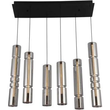 Függőlámpa CILINDRO 6223-0610 3000k 6x9w/led 6300lm a Aviano Lighting-tól