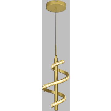 Függőlámpa CLARET 6209-0115 3000k 9w/led 3000K a Aviano Lighting-tól