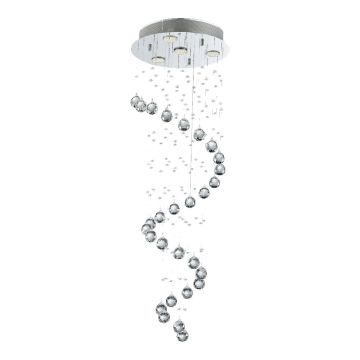 Függőlámpa COIL 62410 GU10 4x50W/GU10 a Prezent-tól