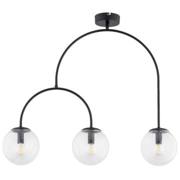 Plafonlámpa DILAR 62493 10W 3x10W/E14 a Alfa-tól