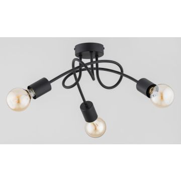 Plafonlámpa DISEL 62479 15W 3x15W/E27 a Alfa-tól