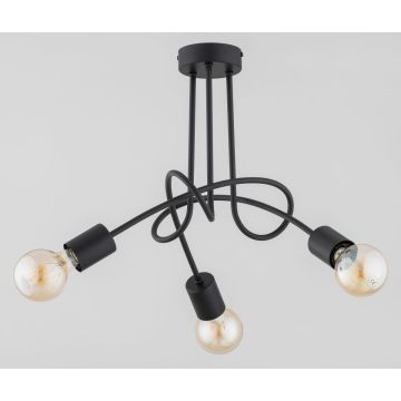 Plafonlámpa DISEL 62480 15W 3x15W/E27 a Alfa-tól