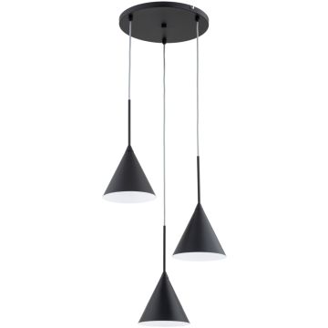 Függőlámpa FABO 62550 3xE27 a Alfa-tól