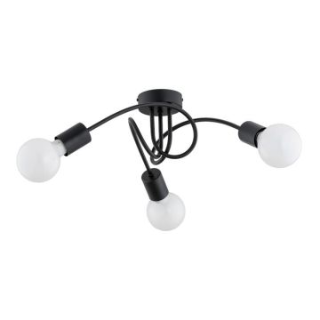 Plafonlámpa FARTA 62466 15W 3x15W/E27 a Alfa-tól