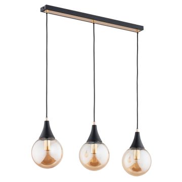 Függőlámpa GEMINI 62245 3x40W/E14 IP20 a Alfa-tól