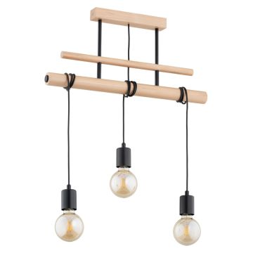 Függőlámpa GENTO 62313 3x60W/E27 IP20 a Alfa-tól