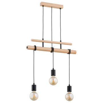 Függőlámpa GENTO PRO 62314 3x60W/E27 IP20 a Alfa-tól
