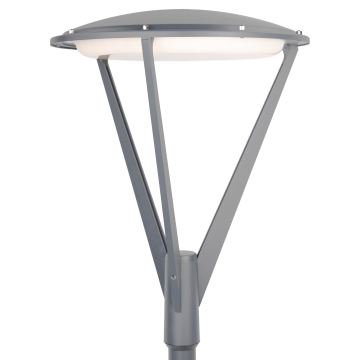 Utcavilágítás lámpatest HAMMERFEST 5132AL 4000K 1x28,8W/LED 4503LM IP65 a Norlys-tól