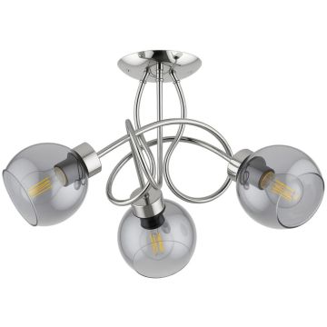 Plafonlámpa HOSSA 62609 3x15W/E27 3x15W/E27 a Alfa-tól