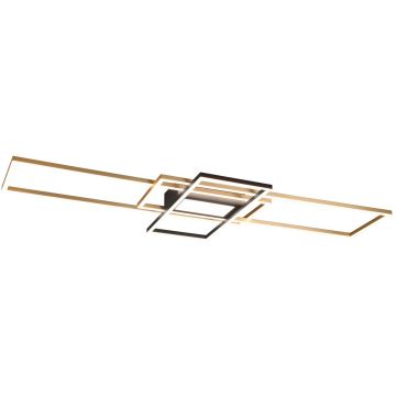Plafonlámpa IRVINE 620010408 3000-6500k 1x60w/led 7100lm ip20 a Trio-tól