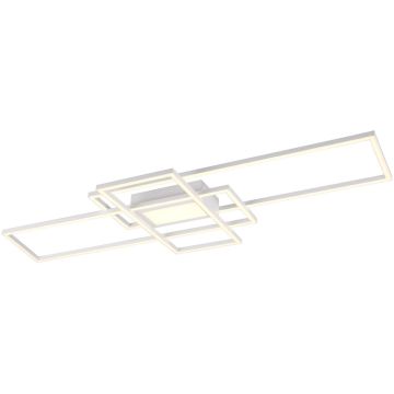 Plafonlámpa IRVINE 620010431 3000-6500k 1x60w/led 7100lm ip20 a Trio-tól