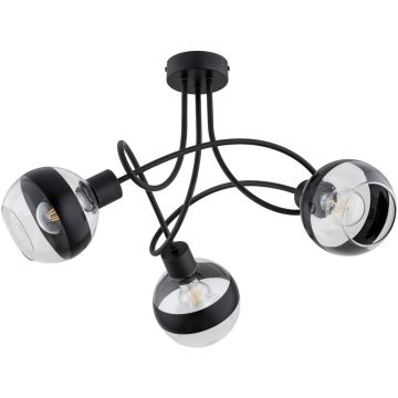 Plafonlámpa KARO 62467 3x15W/E27 3x15W/E27 a Alfa-tól