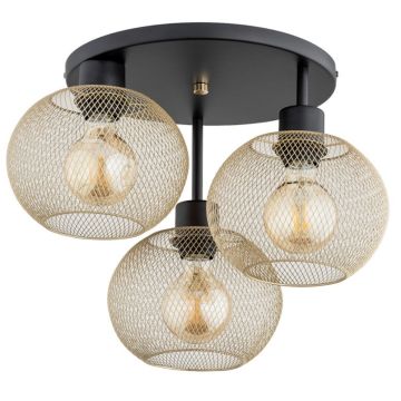 Plafonlámpa KERSO 62348 3x60W/E27 IP20 a Alfa-tól