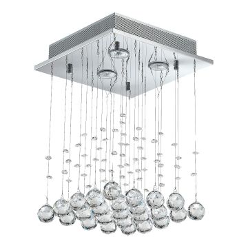 Plafonlámpa KILLYS 62425 GU10 3x50W/GU10 a Prezent-tól