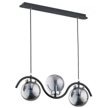 Függőlámpa KORDA 62152 3x40W/E14 a Alfa-tól