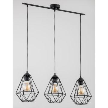 Függőlámpa KOSMOS 62240 3x60W/E27 IP20 a Alfa-tól