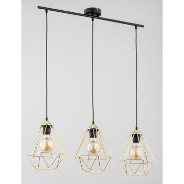 Függőlámpa KOSMOS 62241 3x40W/E27 IP20 a Alfa-tól