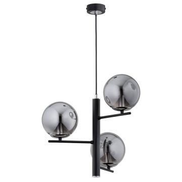 Függőlámpa LAMUR 62280 3x40W/E14 IP20 a Alfa-tól