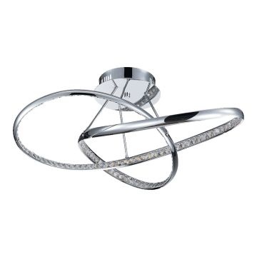 Plafonlámpa MADD 62426 LED 1x25W/LED 2000lm a Prezent-tól