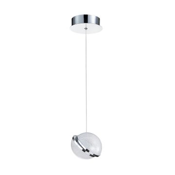 Függőlámpa MALCOLM 62434 LED 1x8W/LED 600lm a Prezent-tól