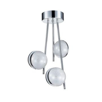 Plafonlámpa MALCOLM 62435 LED 1x24W/LED 1920lm a Prezent-tól