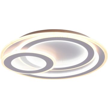 Plafonlámpa MITA 629210331 2700-6000k 1x74w/led 9000lm ip20 a Trio-tól