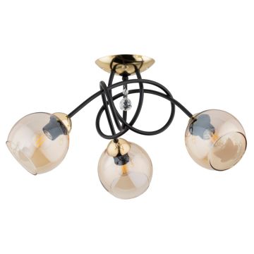 Plafonlámpa MODENA 62296 3x60W/E27 IP20 a Alfa-tól