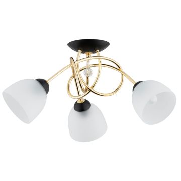 Plafonlámpa MODENA 62298 3x60W/E27 IP20 a Alfa-tól