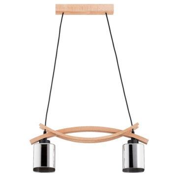Függőlámpa NASA 62503 15W 2x15W/E27 a Alfa-tól