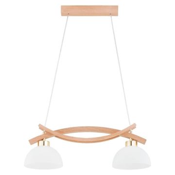 Függőlámpa NASA 62505 15W 2x15W/E27 a Alfa-tól