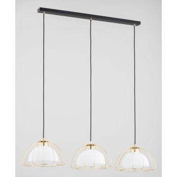 Függőlámpa NERSY 62431 15W 3x15W/E27 a Alfa-tól